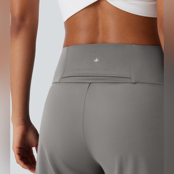 NWT Halara SoftlyZero Cool Touch Yoga Shorts - Picture 4 of 6